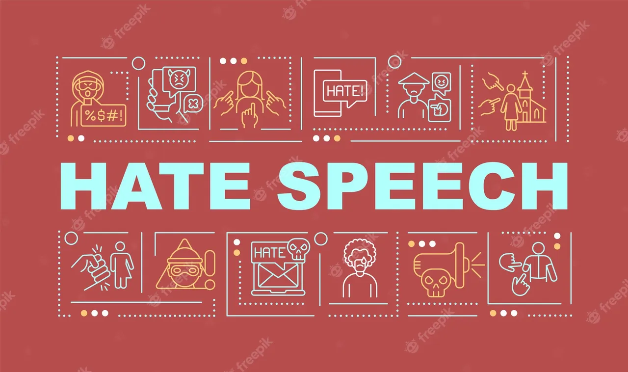 Hate speech detection